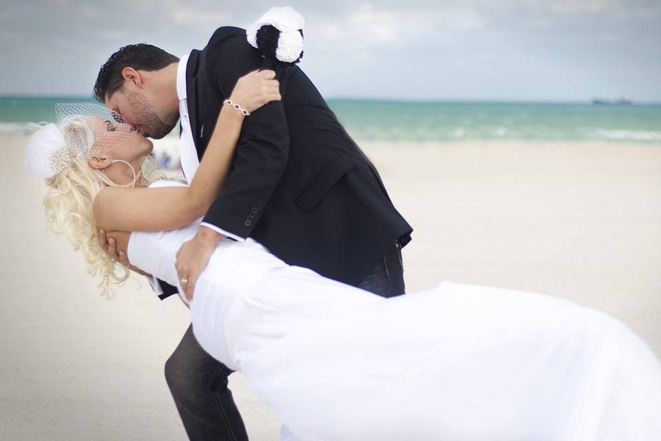 Beach Wedding