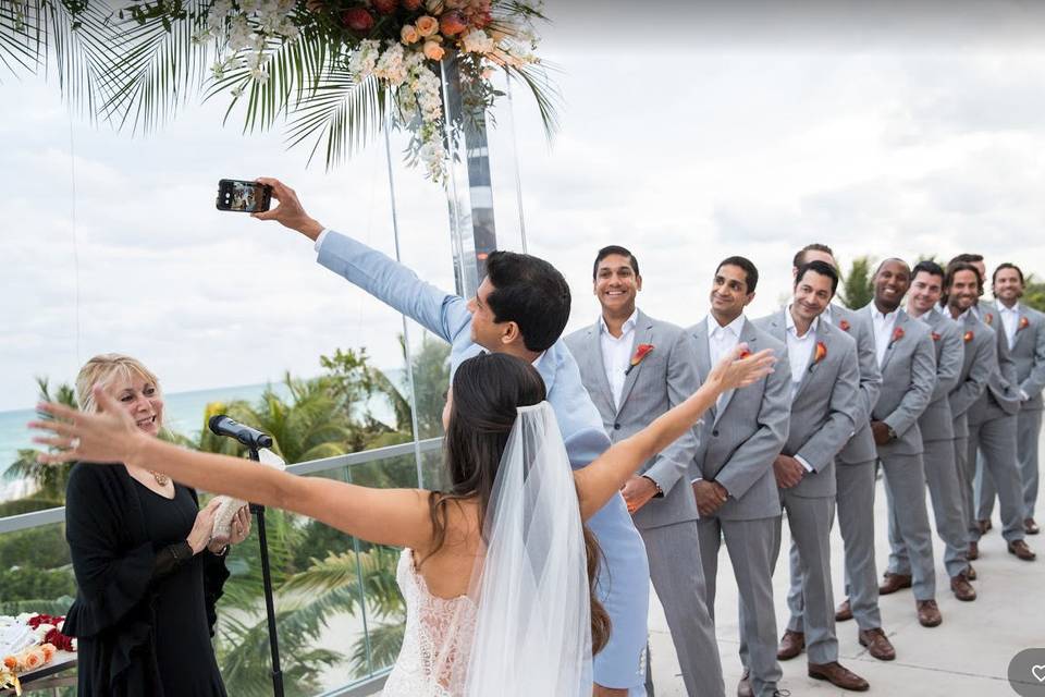 Miami Beach Wedding