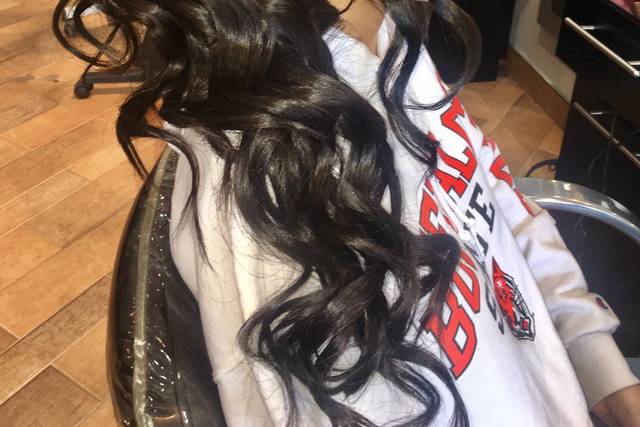 Party Hair