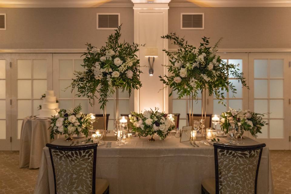 Bridal Table