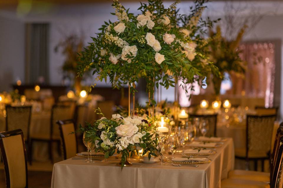 Bridal Table