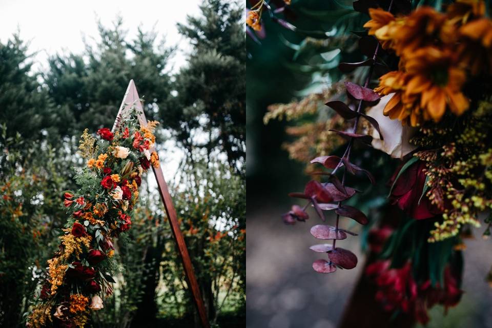 Ceremony Arch