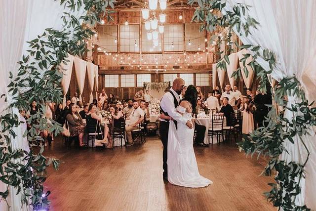 A first dance