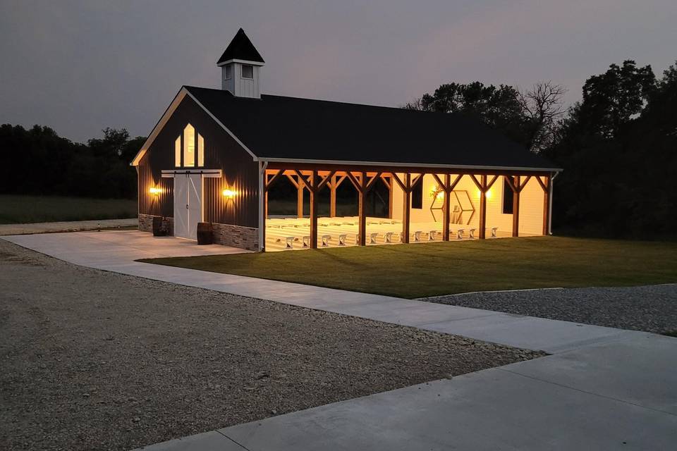 New chapel