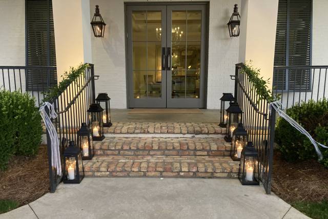 Clubhouse Entry