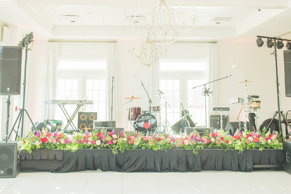 Ballroom Band