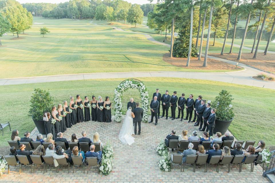 Small Ceremony