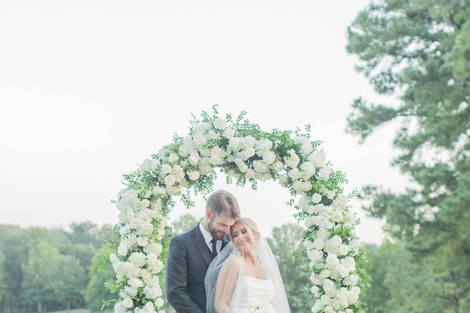 Ceremony Arch