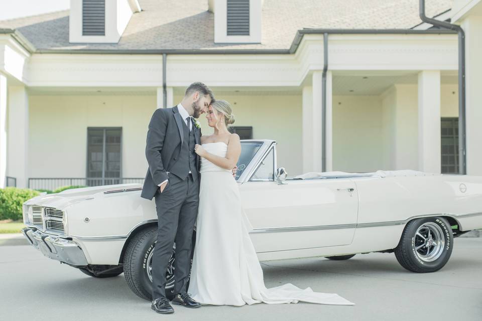 Getaway Car