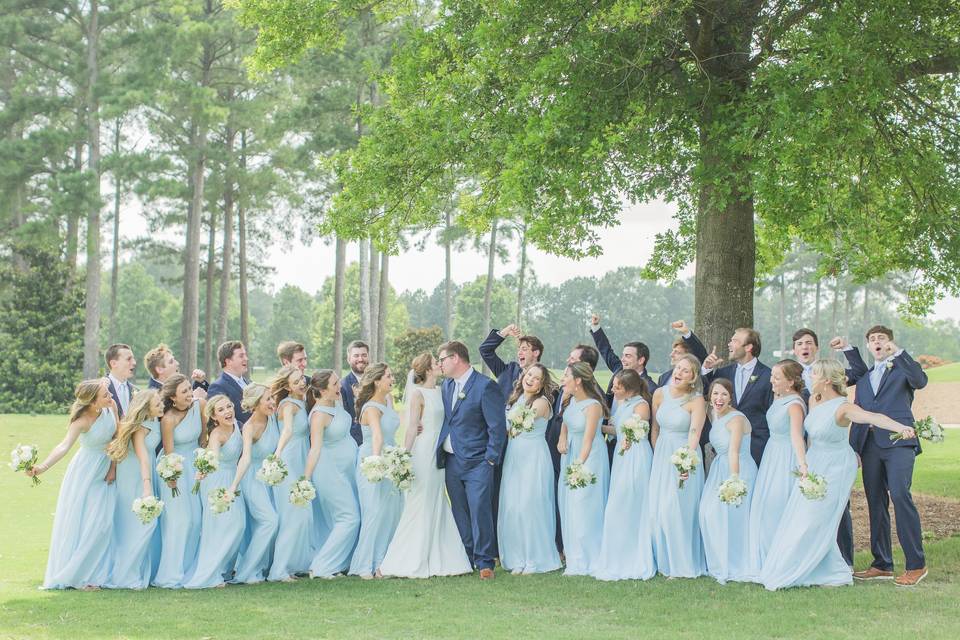 Bridal Party
