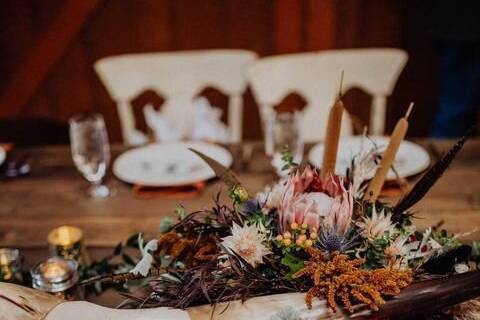 Table Arrangement