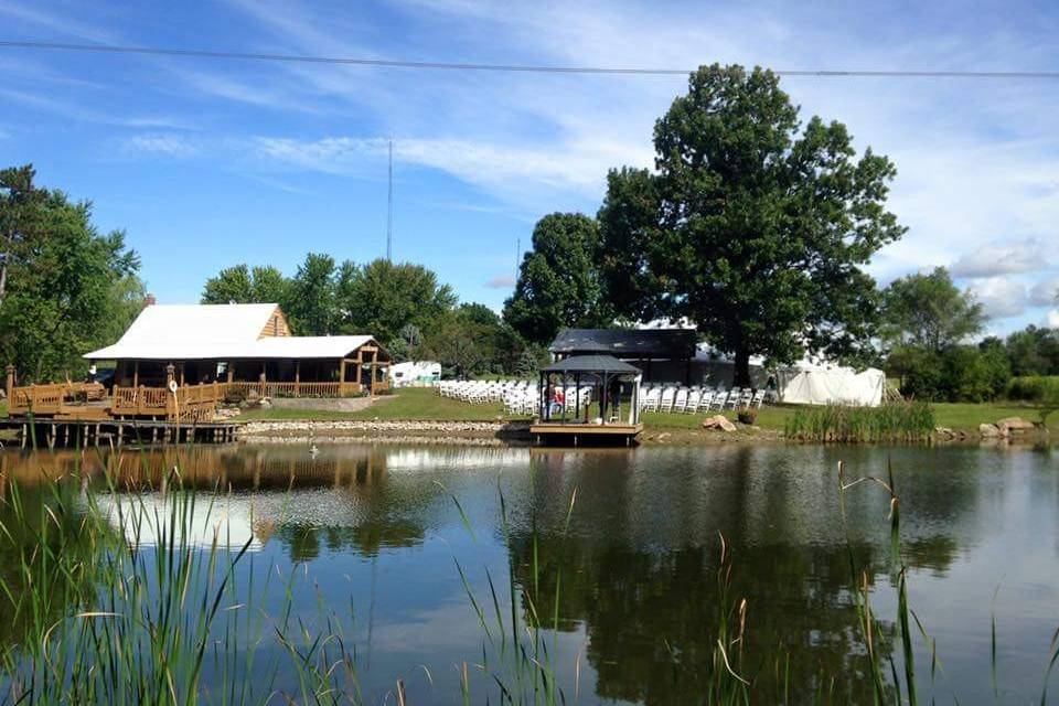 The Cabin Wedding Venue