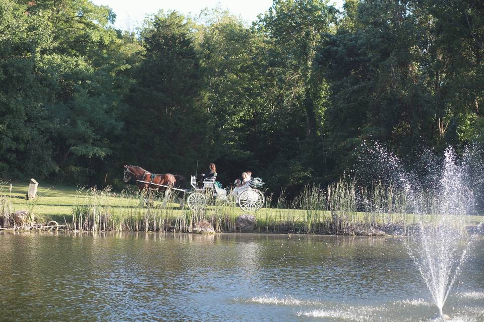 The Cabin Wedding Venue