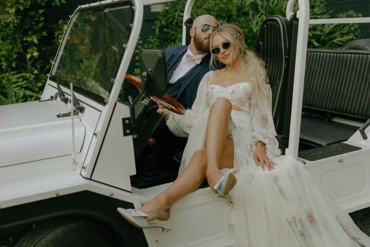 Elopement at The Jackson Pearl