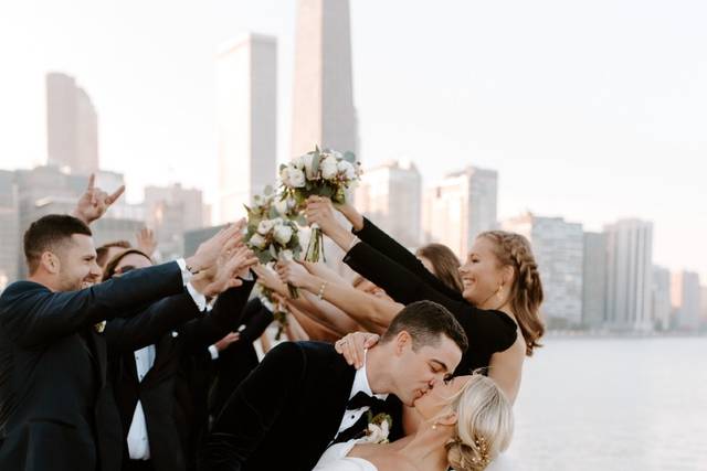 A swoon-worthy shot