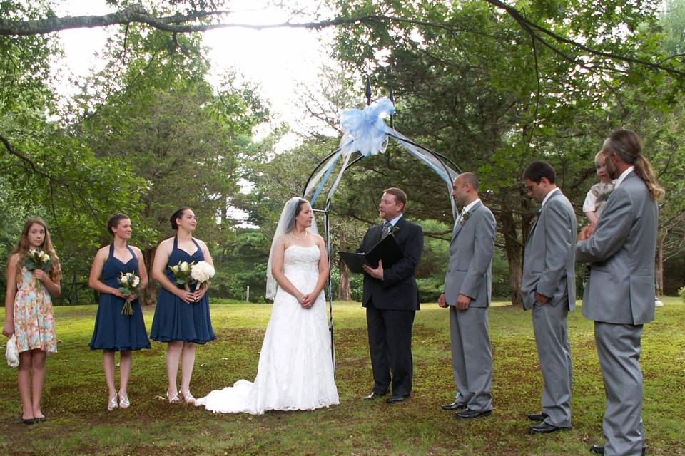 Wedding traditions