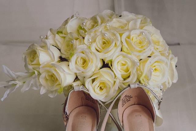 Bridal shoes