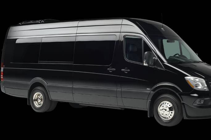 Sprinter limo
