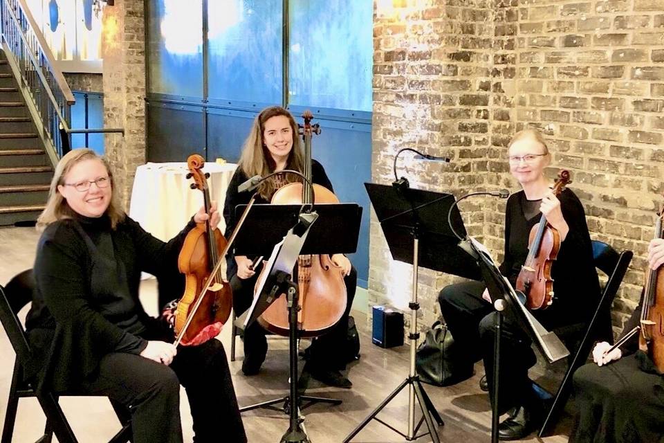 Milwaukee String Quartet