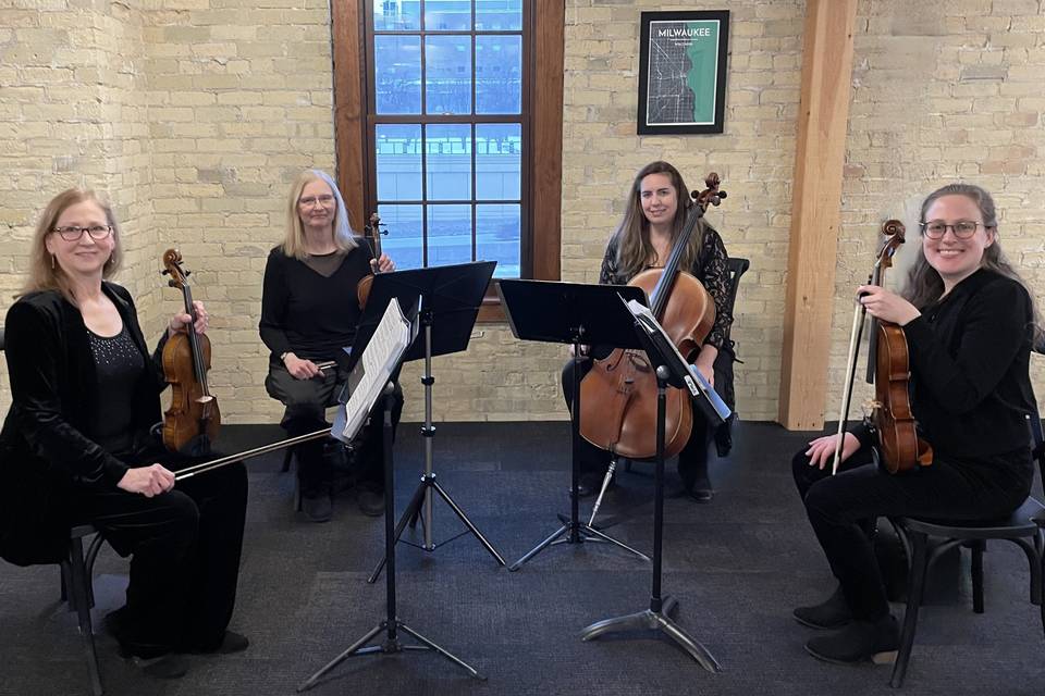 Milwaukee String Quartet