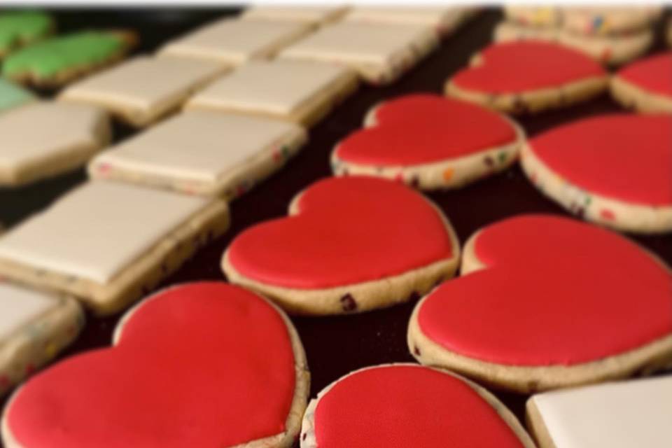 Love is sweet