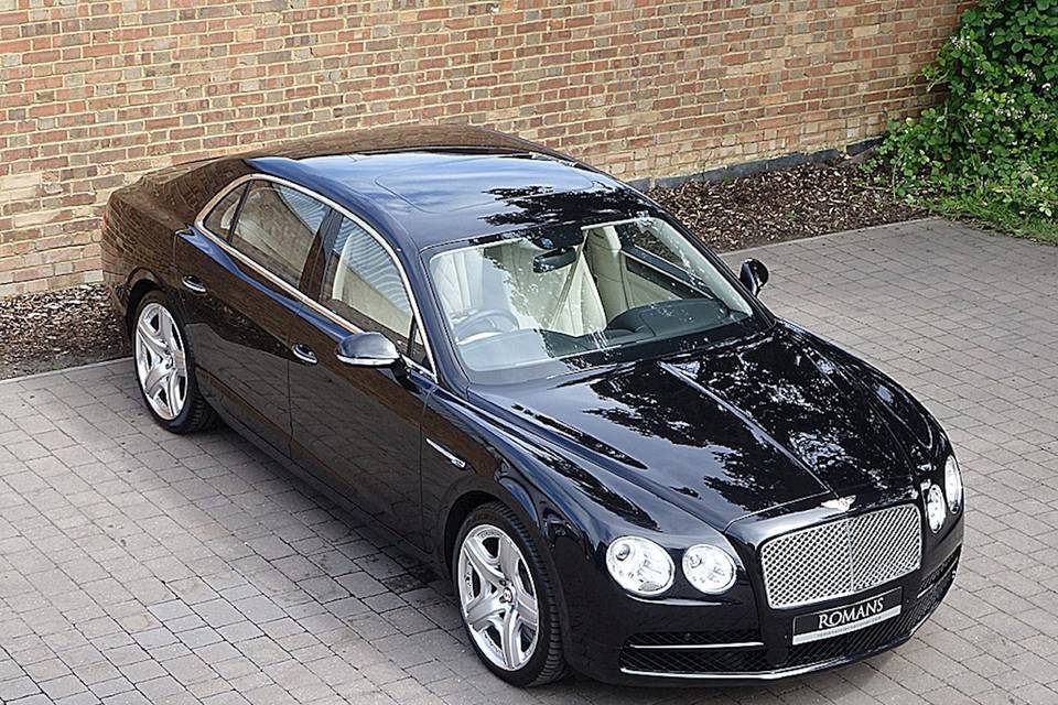 2014 Bentley Flying Spur