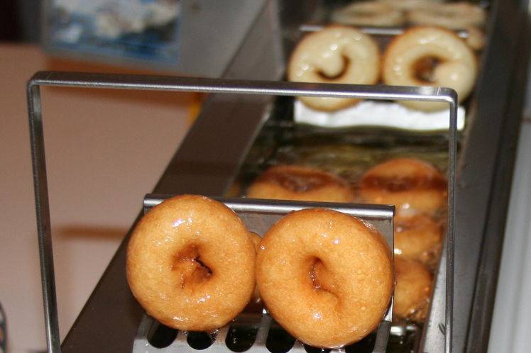 Mom's Mini Donuts