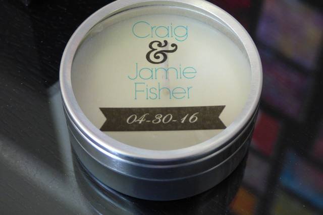 W Fleur Aroma - Soy Candles & Aromatherapy