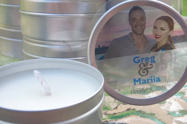 W Fleur Aroma - Soy Candles & Aromatherapy