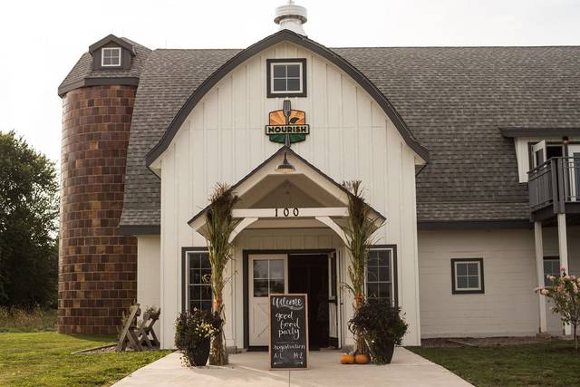 The Nourish Loft (The Miley Barn)