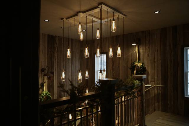 The Nourish Loft (The Miley Barn)