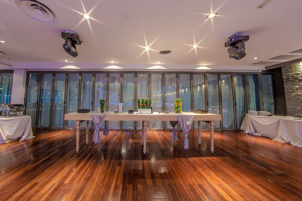 Balux Venues