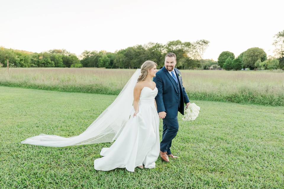 Bride + Groom