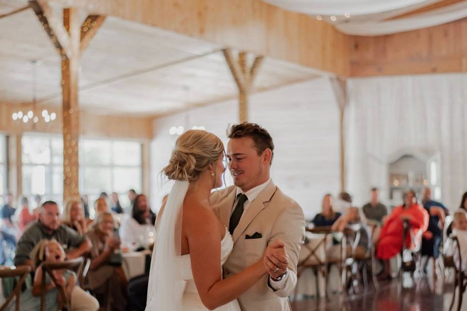 First Dance