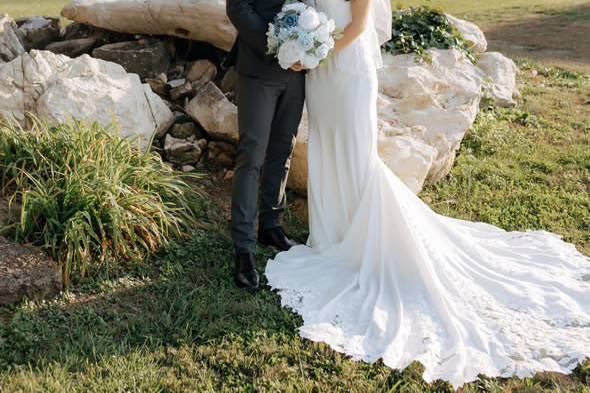 Bride + Groom