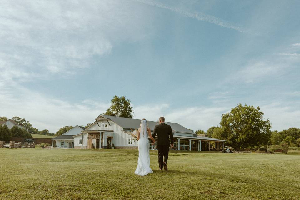 The Barn at Faith Farms