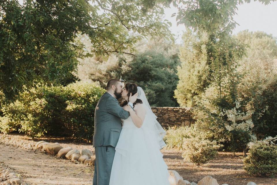 Bride + Groom