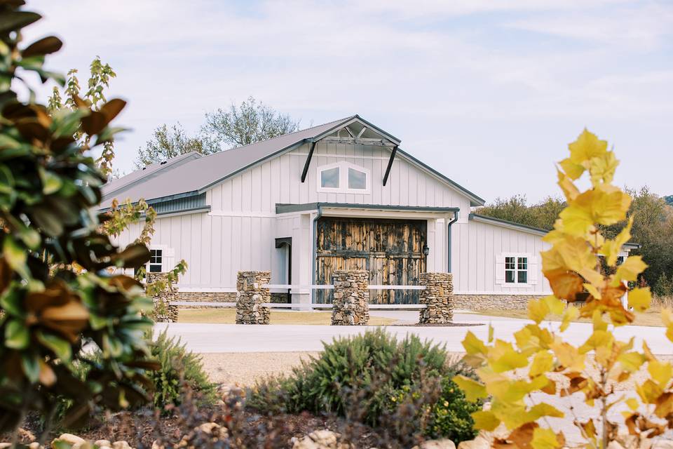 The Barn at Faith Farms