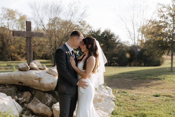 Bride + Groom