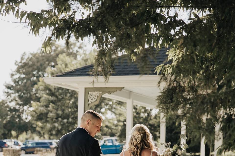 Bride + Groom