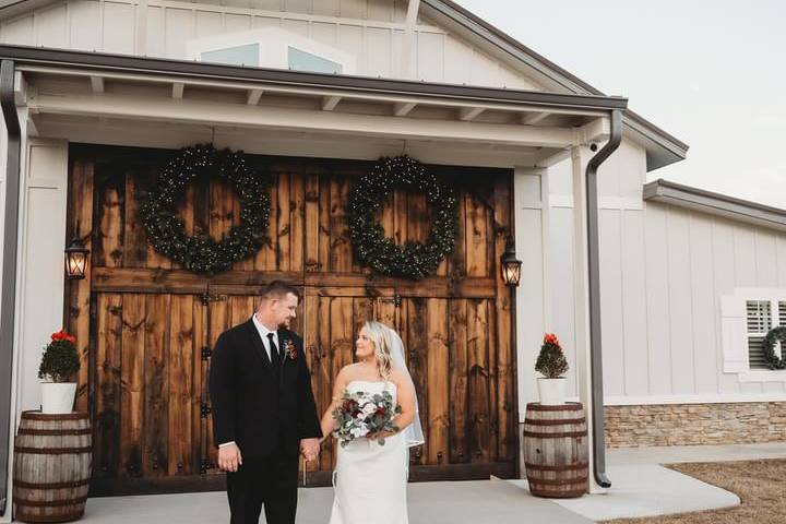 Bride + Groom