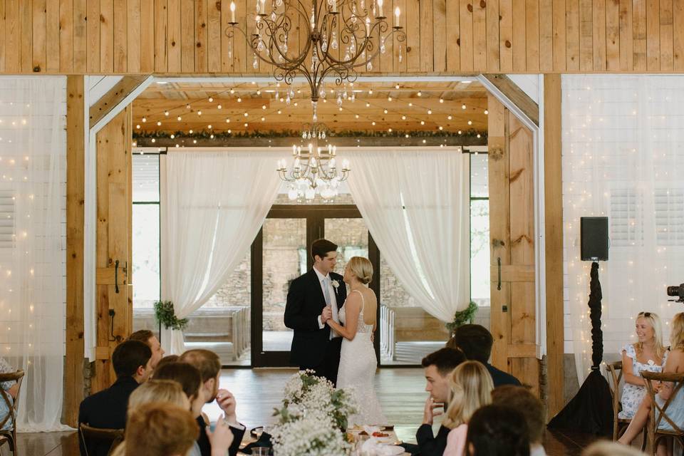 First Dance