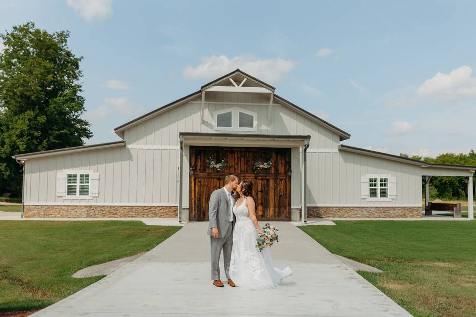 Bride + Groom