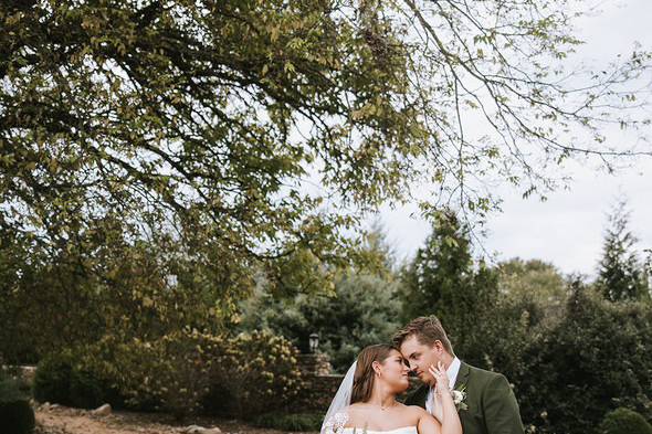 Bride + Groom