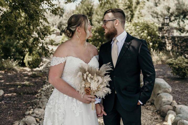 Bride + Groom