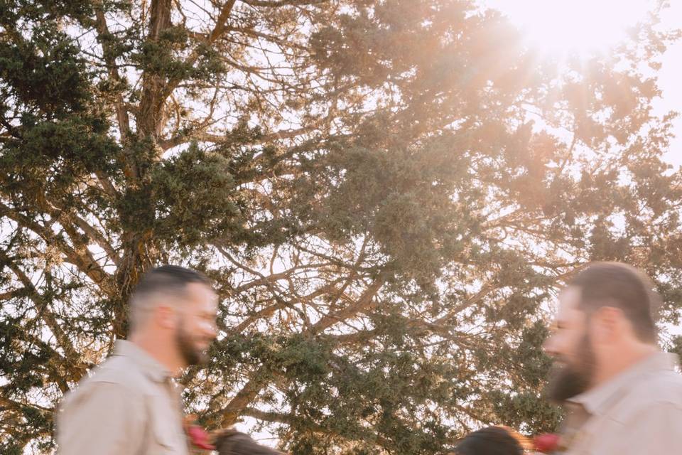 Bridal Party