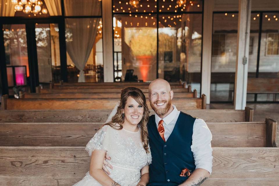 Bride + Groom