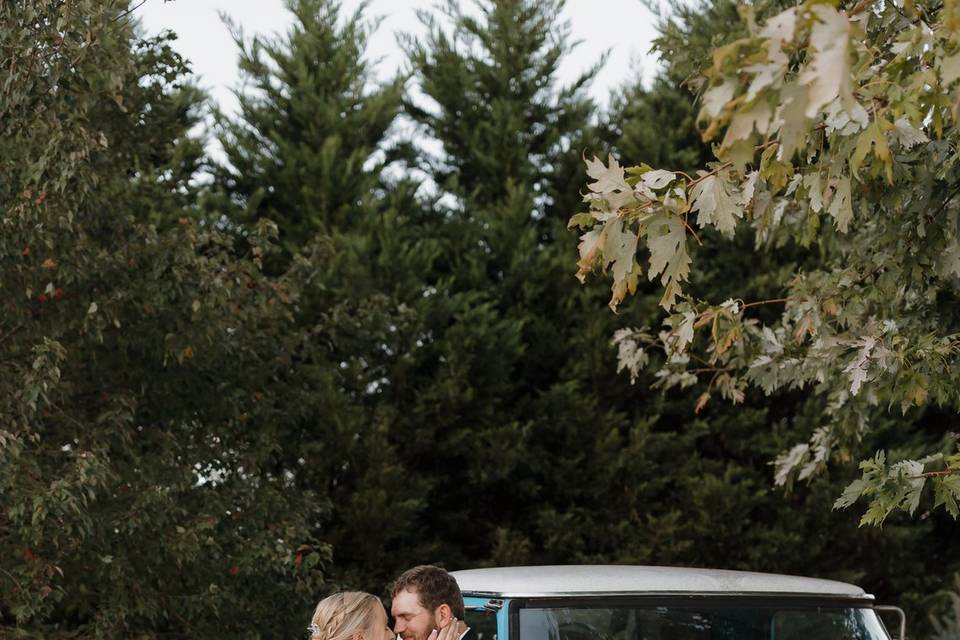 Bride + Groom