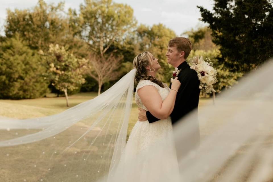 Bride + Groom