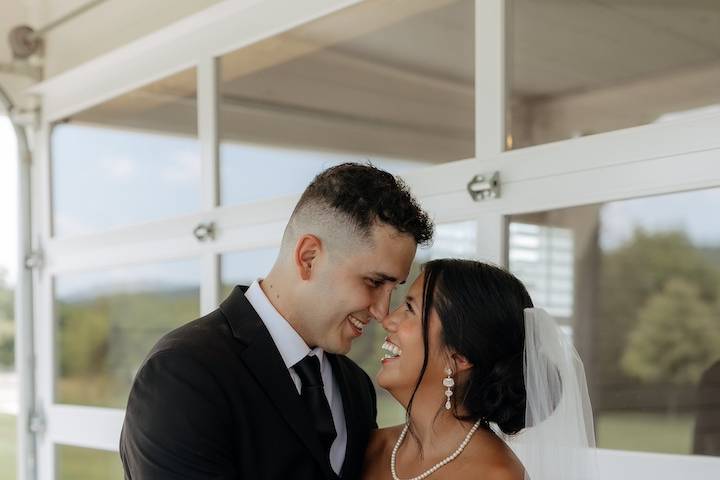 Bride + Groom